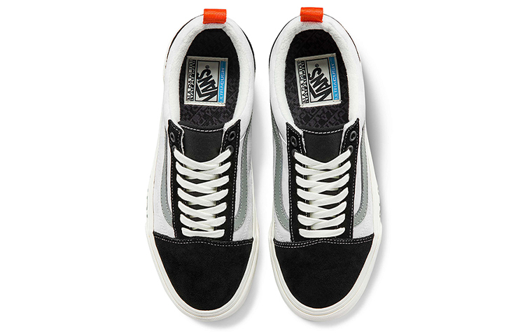 Shop Napapijri x Vans Old Skool MTE-1 '黑/白' VN0A5I128S8