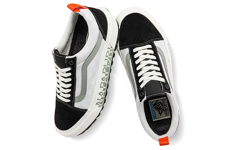 Purchase Napapijri x Vans Old Skool MTE-1 '黑/白' VN0A5I128S8