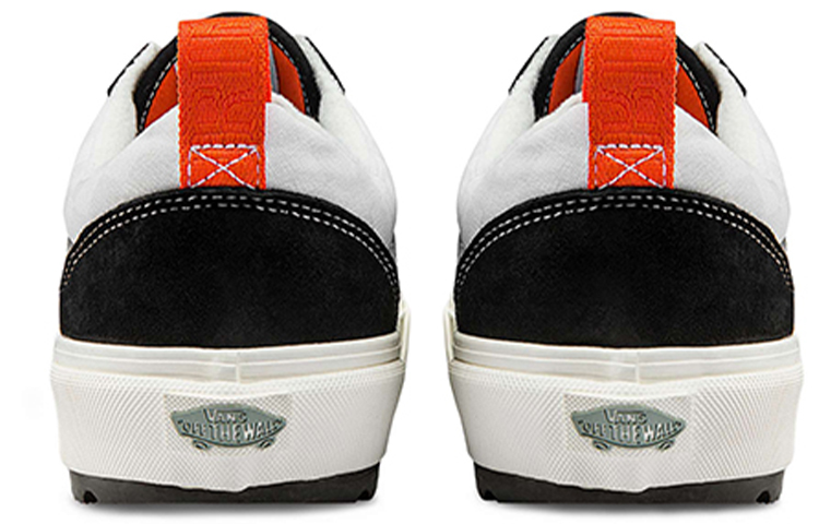 Details for Napapijri x Vans Old Skool MTE-1 '黑/白' VN0A5I128S8