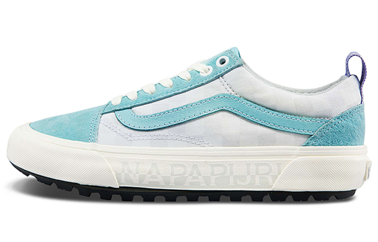 Napapijri x Vans Old Skool MTE-1 'Blue White' VN0A5I1297E