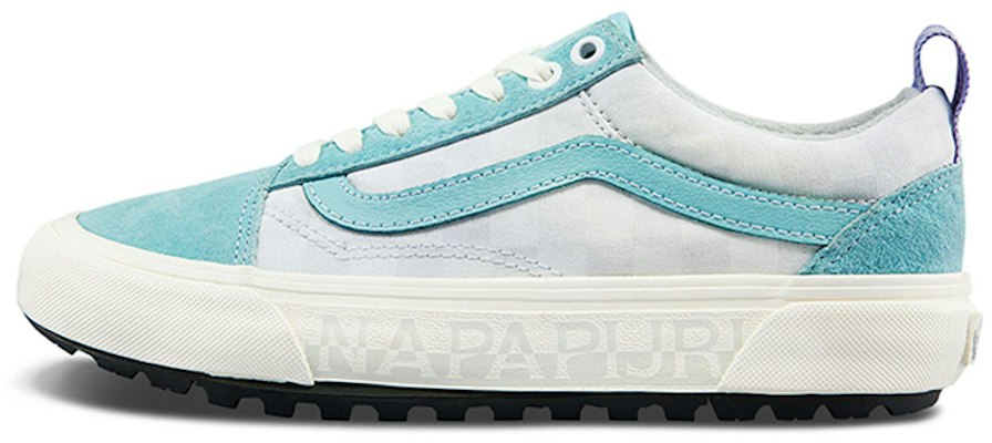 Napapijri x Vans Old Skool MTE-1 ''Bleu Blanc'' VN0A5I1297E Buy Napapijri x Vans Old Skool MTE-1 ''Bleu Blanc'' VN0A5I1297E