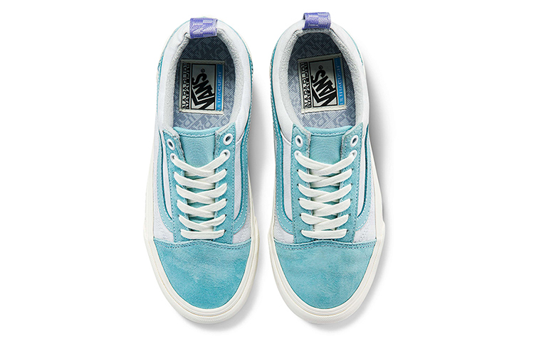 Lookbook Napapijri x Vans Old Skool MTE-1 ''Bleu Blanc'' VN0A5I1297E