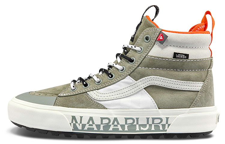 Napapijri x Vans SK8-HI MTE-2 'Khaki' VN0A5HZZ8S8