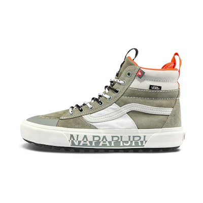 Napapijri Vans SK8-HI MTE-2 'Khaki'