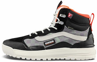 Napapijri x Vans Ultrarange EXO-HI MTE-2 'Black' VN0A5KXWA6Y Napapijri x Vans Ultrarange EXO-HI MTE-2 'Black' VN0A5KXWA6Y