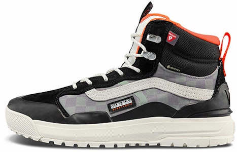 Napapijri x Vans Ultrarange EXO-HI MTE-2 '黑色' VN0A5KXWA6Y Buy Napapijri x Vans Ultrarange EXO-HI MTE-2 '黑色' VN0A5KXWA6Y