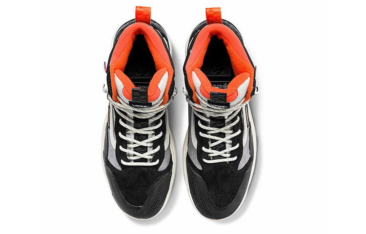 Order Napapijri x Vans Ultrarange EXO-HI MTE-2 'Hitam' VN0A5KXWA6Y