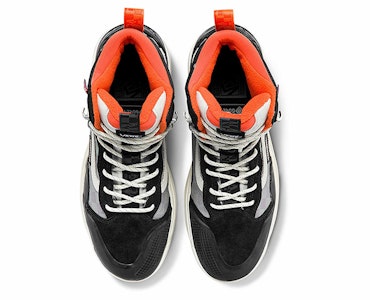 Napapijri x Vans Ultrarange EXO-HI MTE-2 '黑色' VN0A5KXWA6Y Order Napapijri x Vans Ultrarange EXO-HI MTE-2 '黑色' VN0A5KXWA6Y