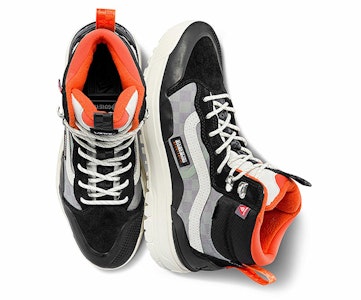 Napapijri x Vans Ultrarange EXO-HI MTE-2 '黑色' VN0A5KXWA6Y Lookbook Napapijri x Vans Ultrarange EXO-HI MTE-2 '黑色' VN0A5KXWA6Y