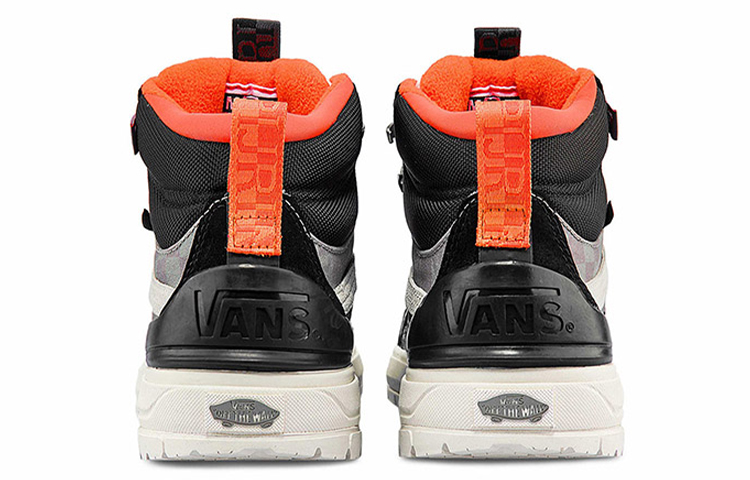 Shop Napapijri x Vans Ultrarange EXO-HI MTE-2 'Hitam' VN0A5KXWA6Y