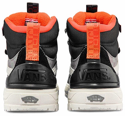 Napapijri x Vans Ultrarange EXO-HI MTE-2 'Black' VN0A5KXWA6Y Shop Napapijri x Vans Ultrarange EXO-HI MTE-2 'Black' VN0A5KXWA6Y