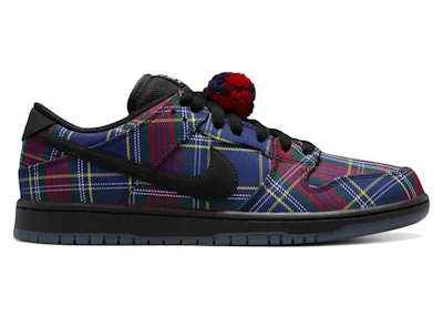 Nardwuar x Nike SB Dunk Low Shanter Hat' 'Tam O'
