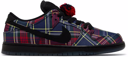Nardwuar x Nike SB Dunk Low Shanter Hat' 'Tam O' II1493-600 Nardwuar x Nike SB Dunk Low Shanter Hat' 'Tam O' II1493-600