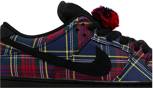 Lookbook Nardwuar x Nike SB Dunk Low Shanter Hat' 'Tam O' II1493-600