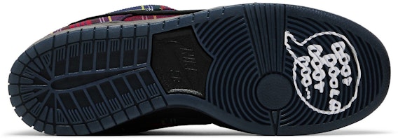 Purchase Nardwuar x Nike SB Dunk Low Shanter Hat' 'Tam O' II1493-600
