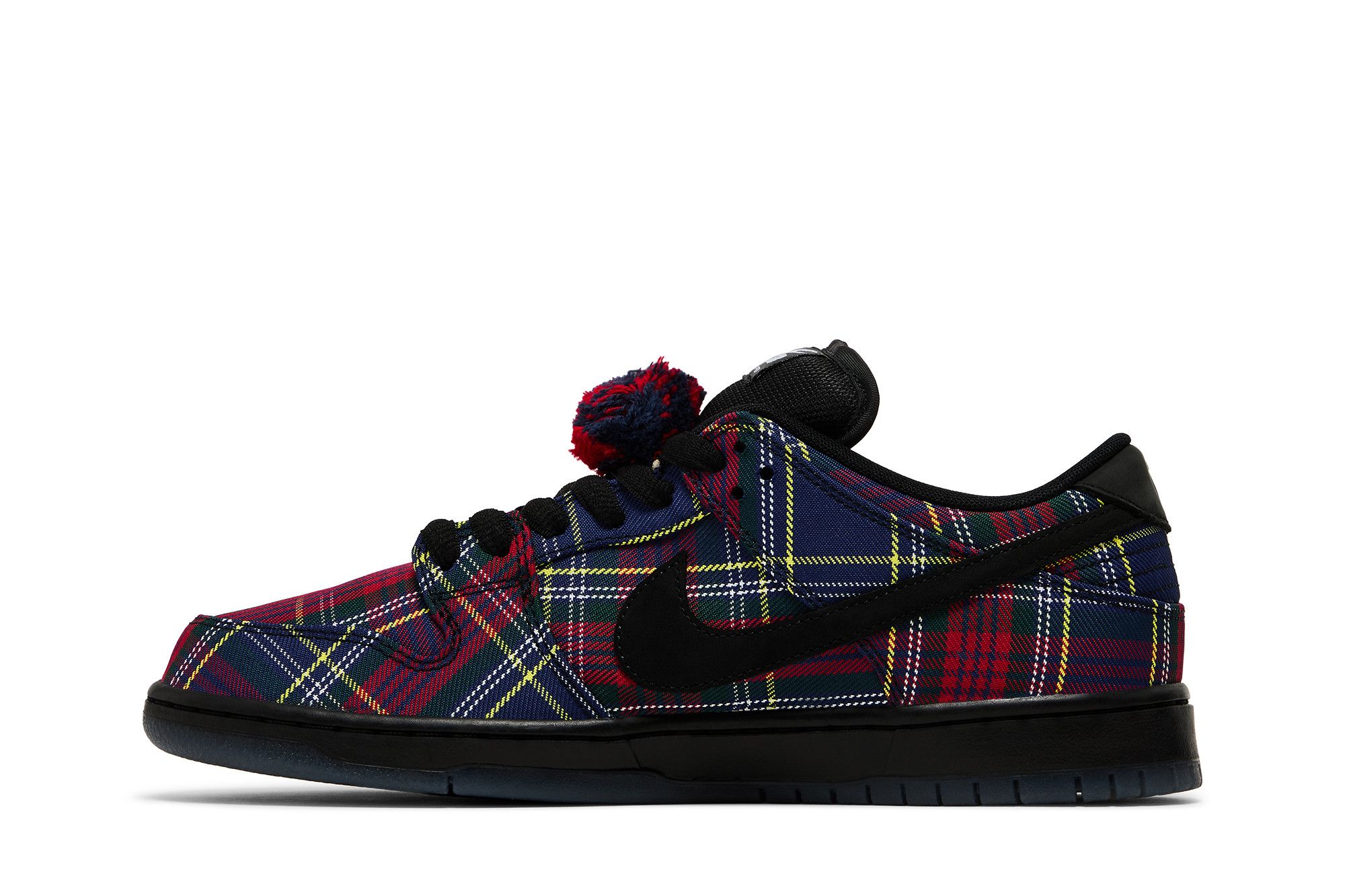 Purchase Nardwuar x Nike SB Dunk Low Shanter Hat 'Tam O' 滑板鞋 II1493-600