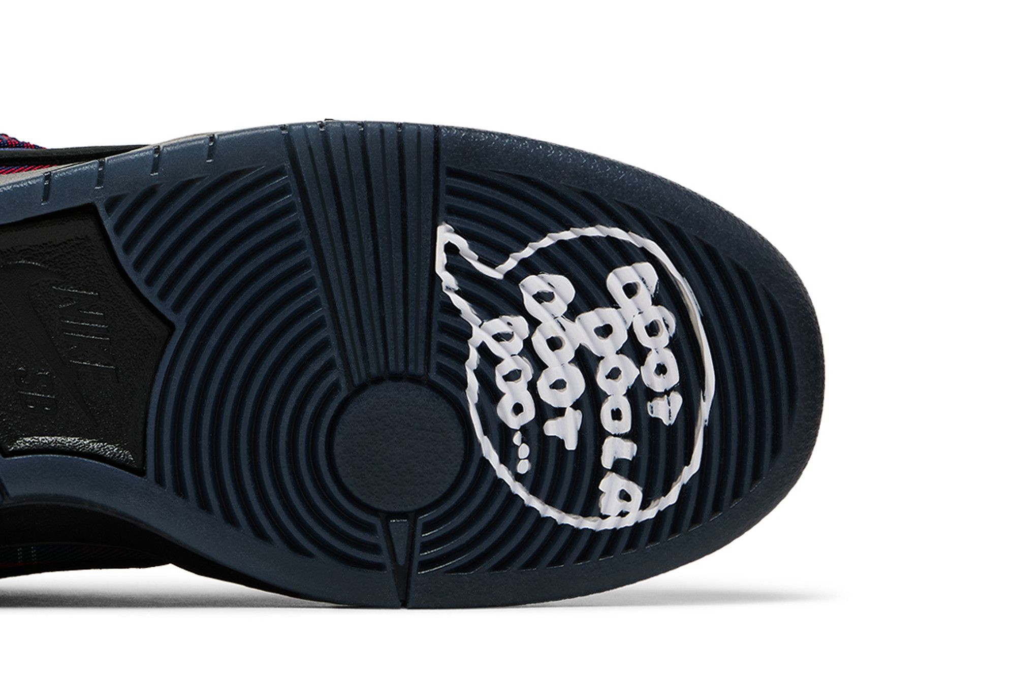 Sizing Nardwuar x Nike SB Dunk Low Shanter Hat 'Tam O' 滑板鞋 II1493-600