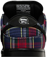 Cheap Nardwuar x Nike SB Dunk Low Shanter Hat' 'Tam O' II1493-600