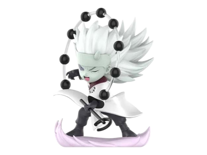 Naruto: Shippuden x Pop Mart Ninkai Taisen Series Madara Uchiha Figure