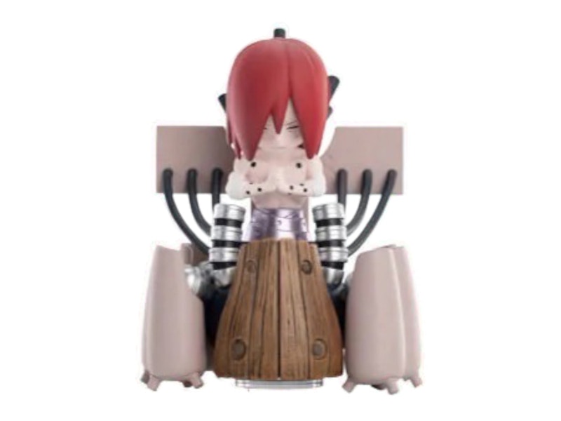 Naruto: Shippuden x Pop Mart Series Battle Against Akatsuki Themed Secret: Nagato Figure