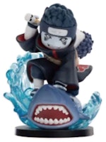 Naruto: Shippuden x Pop Mart Series Battle Against Akatsuki Themed Kisame Hoshigaki Figure Naruto: Shippuden x Pop Mart Series Battle Against Akatsuki Themed Kisame Hoshigaki Figure