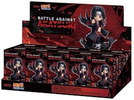 Naruto: Shippuden x Pop Mart Series Battle Against Akatsuki Themed Figure Sealed Case (10 Blind Box) Naruto: Shippuden x Pop Mart Series Battle Against Akatsuki Themed Figure Sealed Case (10 Blind Box)