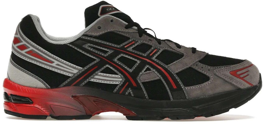 Naruto Shippuden x ASICS Gel 1130 'Itachi' 1201A660-001 Order Naruto Shippuden x ASICS Gel 1130 'Itachi' 1201A660-001