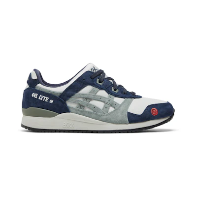 Naruto Shippuden ASICS Gel Lyte 3 'Kakashi'
