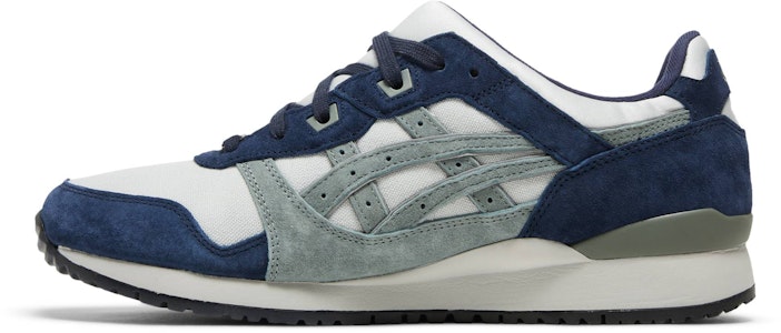 火影忍者疾風傳 x ASICS Gel Lyte 3 OG「卡卡西」1201A661-020 Lookbook 火影忍者疾風傳 x ASICS Gel Lyte 3 OG「卡卡西」1201A661-020