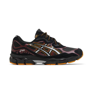 Naruto Shippuden ASICS Gel NYC 'Naruto Uzumaki'