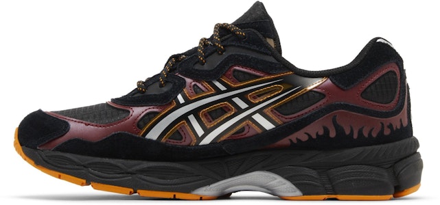 Naruto Shippuden x ASICS Gel NYC 'Naruto Uzumaki' Zapatillas. 1203A487-001 Lookbook Naruto Shippuden x ASICS Gel NYC 'Naruto Uzumaki' Zapatillas. 1203A487-001