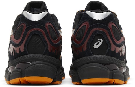 Naruto Shippuden x ASICS Gel NYC 'Naruto Uzumaki' Zapatillas. 1203A487-001 Details for Naruto Shippuden x ASICS Gel NYC 'Naruto Uzumaki' Zapatillas. 1203A487-001