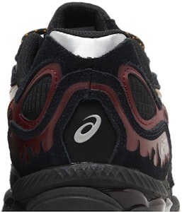 Naruto Shippuden x ASICS Gel NYC 'Naruto Uzumaki' Zapatillas. 1203A487-001 Sizing Naruto Shippuden x ASICS Gel NYC 'Naruto Uzumaki' Zapatillas. 1203A487-001