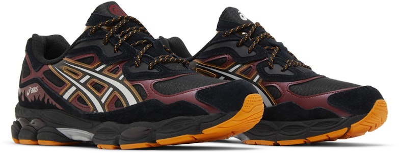 Naruto Shippuden x ASICS Gel NYC 'Naruto Uzumaki' Zapatillas. 1203A487-001 Cheap Naruto Shippuden x ASICS Gel NYC 'Naruto Uzumaki' Zapatillas. 1203A487-001