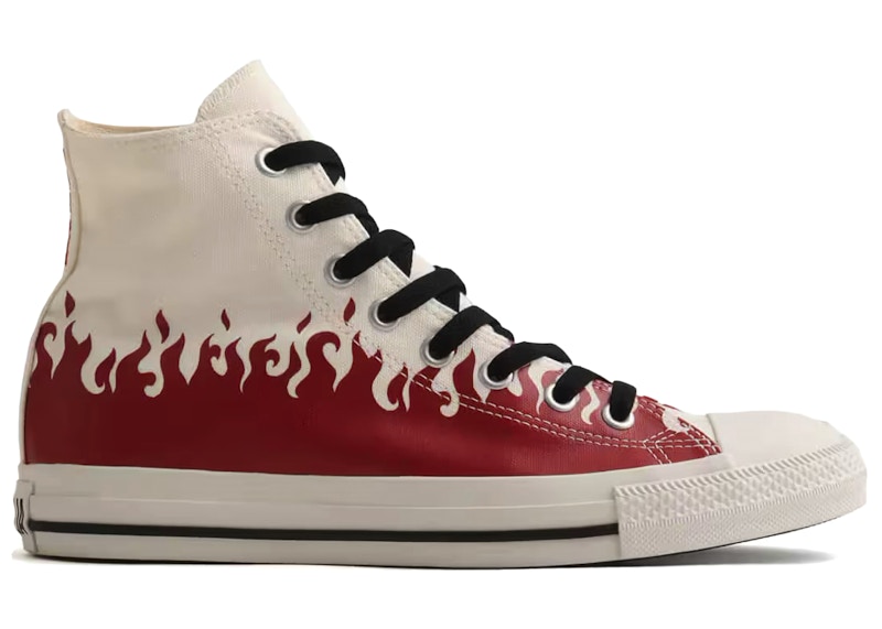 Naruto Shippuden x Converse Chuck Taylor All Star High 'Minato' 31317150