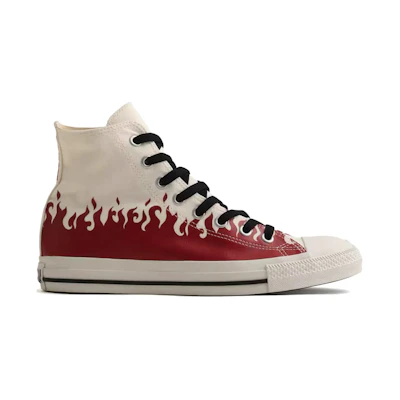 Naruto Shippuden Converse Chuck Taylor All Star High 'Minato'