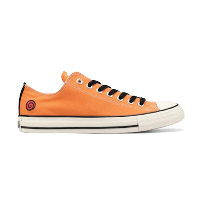 Naruto Shippuden Converse Chuck Taylor All Star Ox 'Naruto'