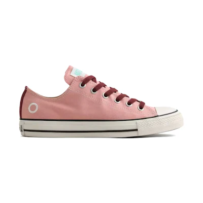 Naruto Shippuden Converse Chuck Taylor All Star Ox 'Sakura'