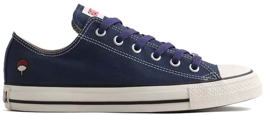 Naruto Shippuden x Converse Chuck Taylor All Star Ox ''Sasuke'' Indonesia 31317141 Buy Naruto Shippuden x Converse Chuck Taylor All Star Ox ''Sasuke'' Indonesia 31317141