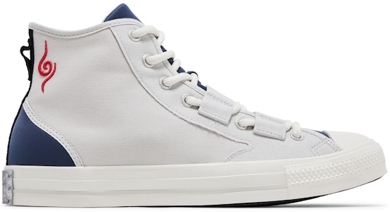 Naruto Shippuden x Converse Chuck Taylor All Star High ''Kakashi'' Lelaki A14839C Buy Naruto Shippuden x Converse Chuck Taylor All Star High ''Kakashi'' Lelaki A14839C