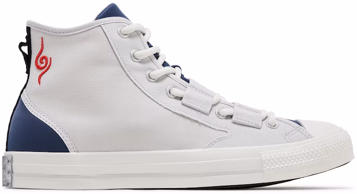 Naruto Shippuden x Converse Chuck Taylor All Star High 'Kakashi' A14839C Buy Naruto Shippuden x Converse Chuck Taylor All Star High 'Kakashi' A14839C