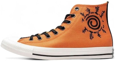 Naruto Shippuden x Converse Chuck Taylor All Star High 'Naruto' A14836C Naruto Shippuden x Converse Chuck Taylor All Star High 'Naruto' A14836C