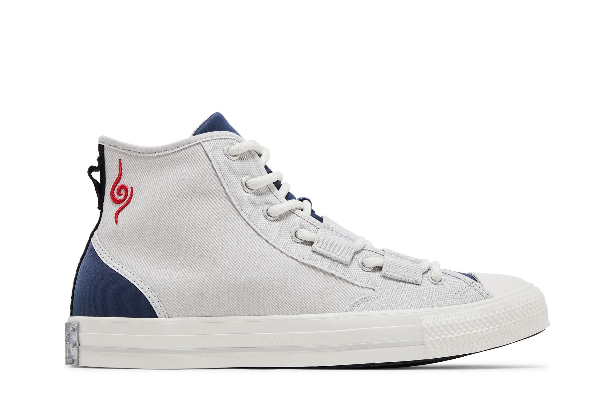 Naruto Shippuden x Converse Chuck Taylor All Star High 'Kakashi' A14839C