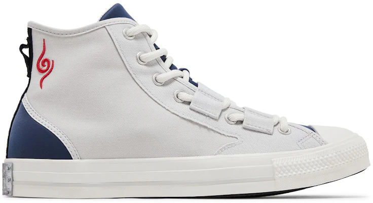 Naruto Shippuden x Converse Chuck Taylor All Star High 'Kakashi' Zapatillas A14839C Buy Naruto Shippuden x Converse Chuck Taylor All Star High 'Kakashi' Zapatillas A14839C