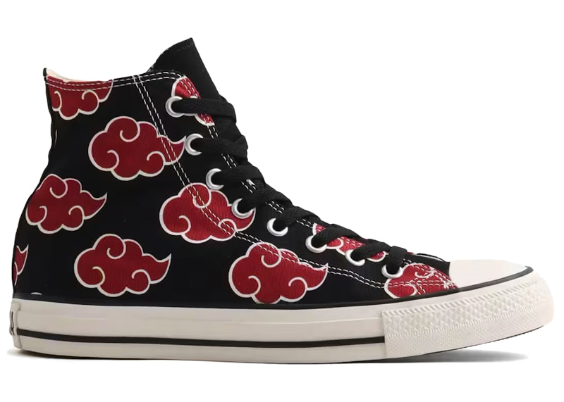 Naruto Shippuden x Converse Chuck Taylor All Star High 'Itachi' 31317151