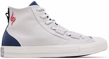 Naruto Shippuden x Converse Chuck Taylor All Star High 'Kakashi' A14839C Naruto Shippuden x Converse Chuck Taylor All Star High 'Kakashi' A14839C