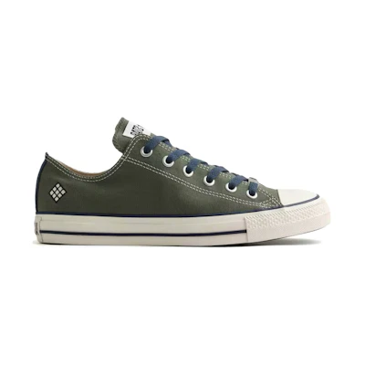 Naruto Shippuden Converse Chuck Taylor All Star Ox 'Kakashi'