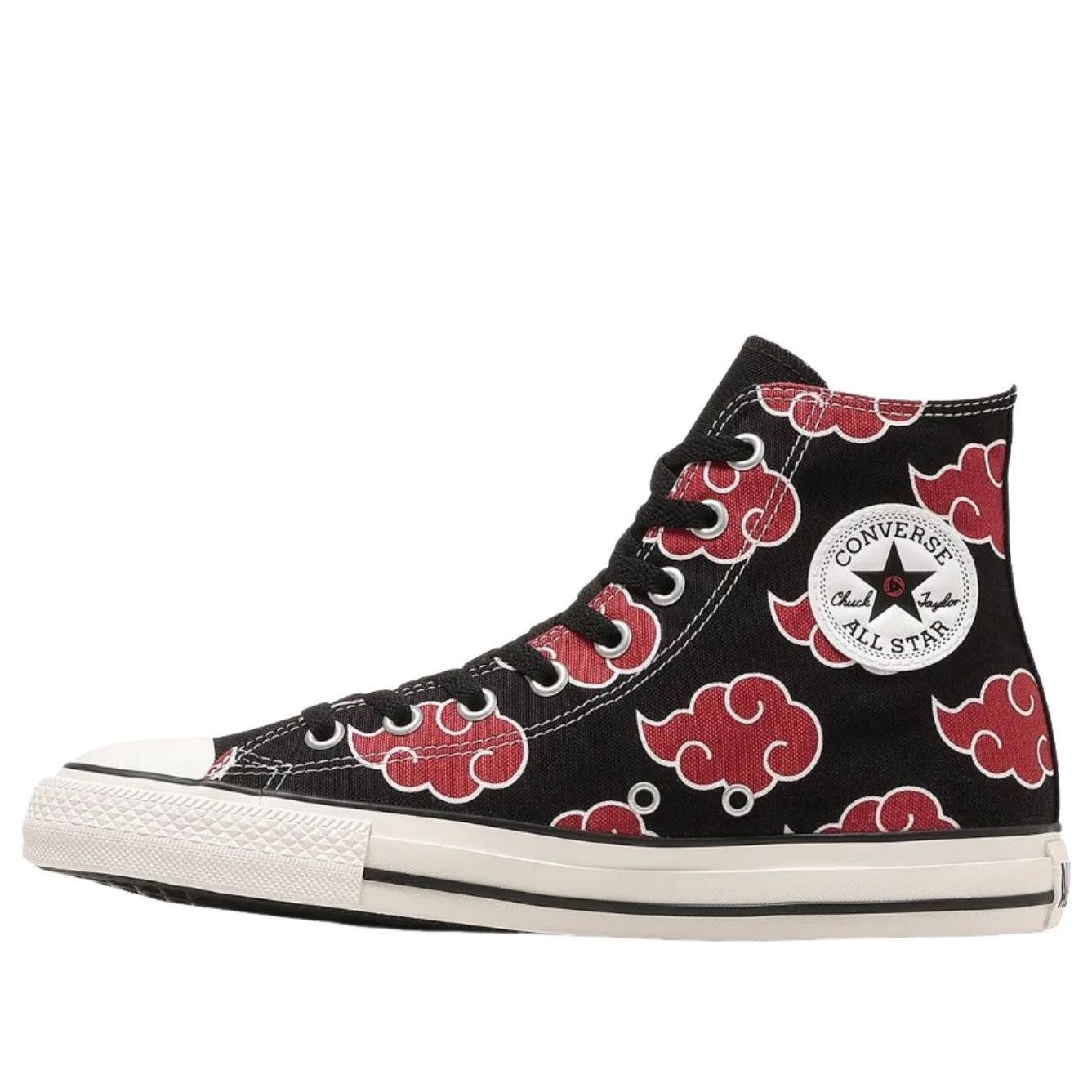 Naruto Shippuden x Converse Chuck Taylor All Star High 'Itachi' 31317151