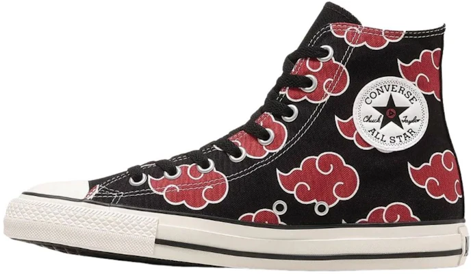 Naruto Shippuden x Converse Chuck Taylor All Star High ''Itachi'' Lelaki 31317151 Buy Naruto Shippuden x Converse Chuck Taylor All Star High ''Itachi'' Lelaki 31317151