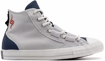 Naruto Shippuden x Converse Chuck Taylor All Star High 'Kakashi' A14839C Naruto Shippuden x Converse Chuck Taylor All Star High 'Kakashi' A14839C